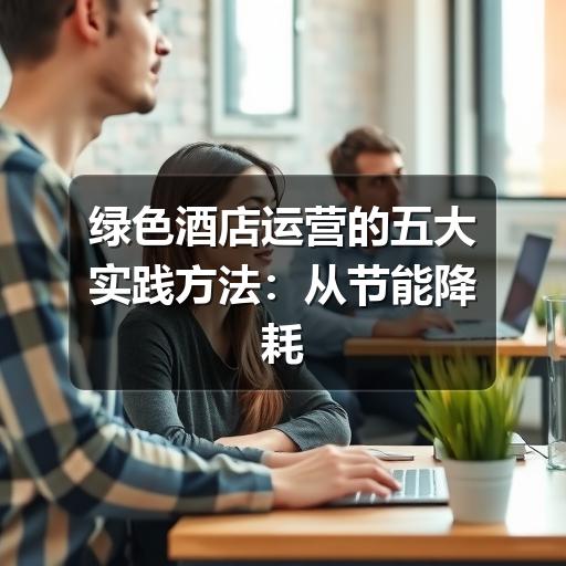 绿色酒店运营的五大实践方法:从节能降耗到环保体验