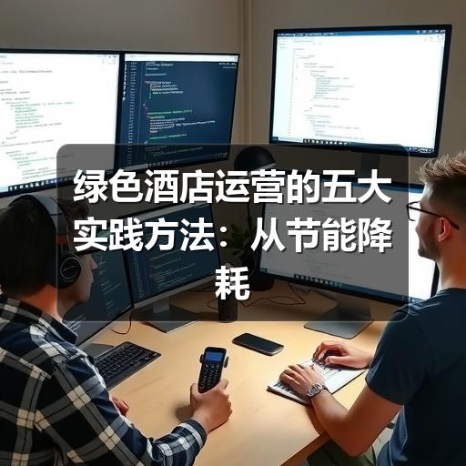 绿色酒店运营的五大实践方法:从节能降耗到环保体验
