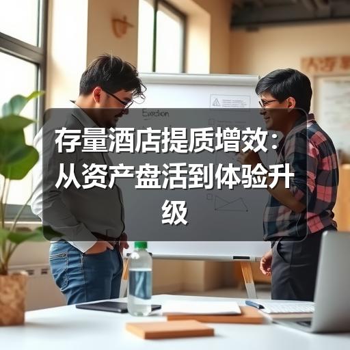 存量酒店提质增效：从资产盘活到体验升级的五大路径