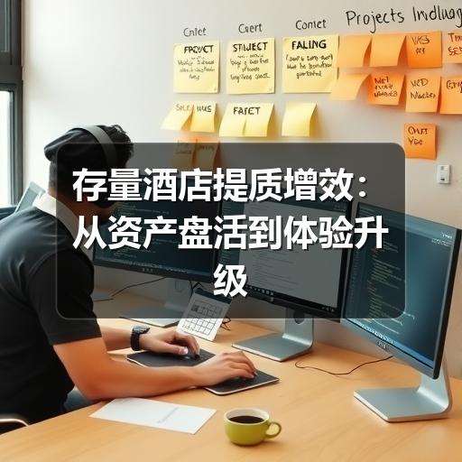 存量酒店提质增效：从资产盘活到体验升级的五大路径