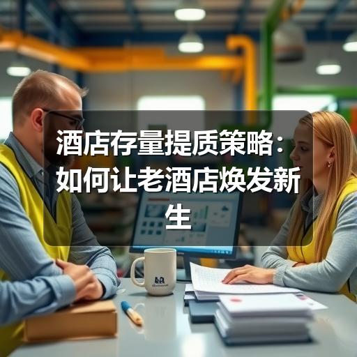 酒店存量提质策略：如何让老酒店焕发新生