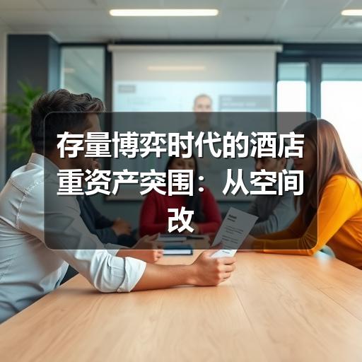 存量博弈时代的酒店重资产突围:从空间改造到体验重构