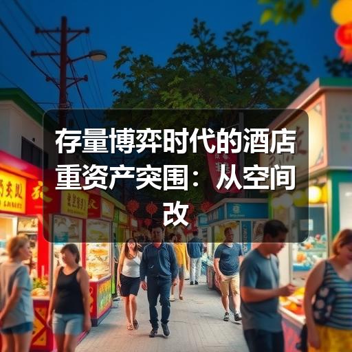 存量博弈时代的酒店重资产突围:从空间改造到体验重构