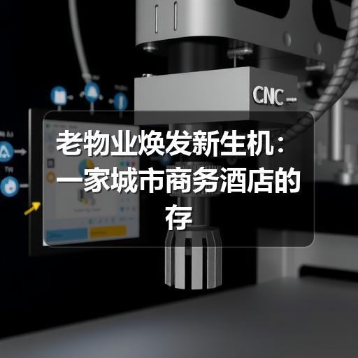 老物业焕发新生机:一家城市商务酒店的存量提质改造实录