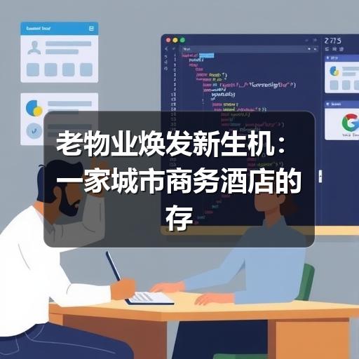 老物业焕发新生机:一家城市商务酒店的存量提质改造实录