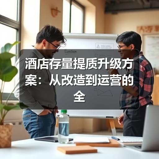 酒店存量提质升级方案：从改造到运营的全周期价值重塑