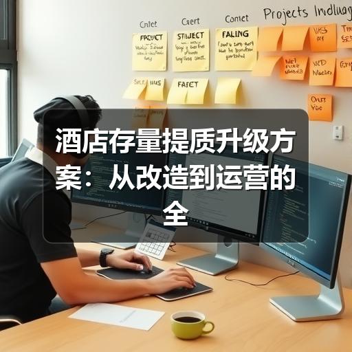 酒店存量提质升级方案：从改造到运营的全周期价值重塑