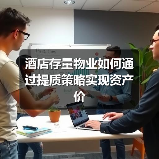 酒店存量物业如何通过提质策略实现资产价值跃升