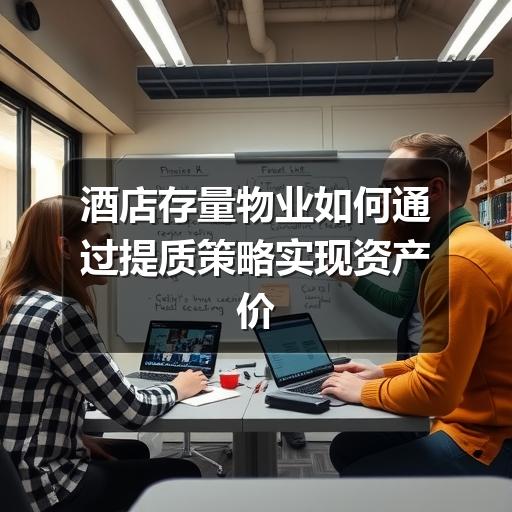 酒店存量物业如何通过提质策略实现资产价值跃升