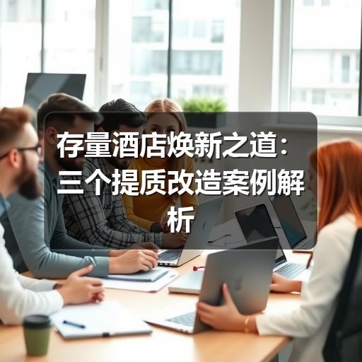 存量酒店焕新之道:三个提质改造案例解析