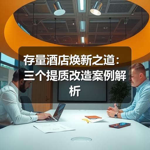 存量酒店焕新之道:三个提质改造案例解析