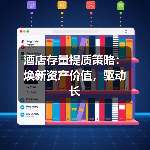酒店存量提质策略:焕新资产价值,驱动长效增长