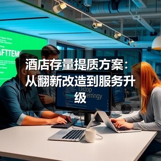 酒店存量提质方案:从翻新改造到服务升级的全路径解析