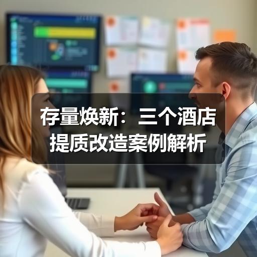 存量焕新:三个酒店提质改造案例解析