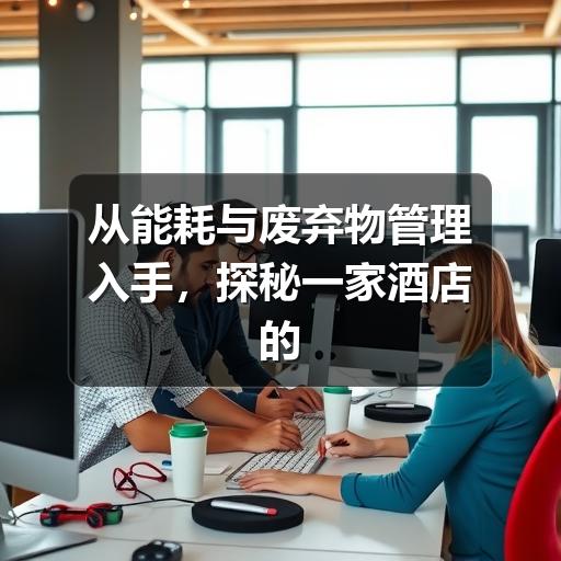 从能耗与废弃物管理入手,探秘一家酒店的绿色运营实践