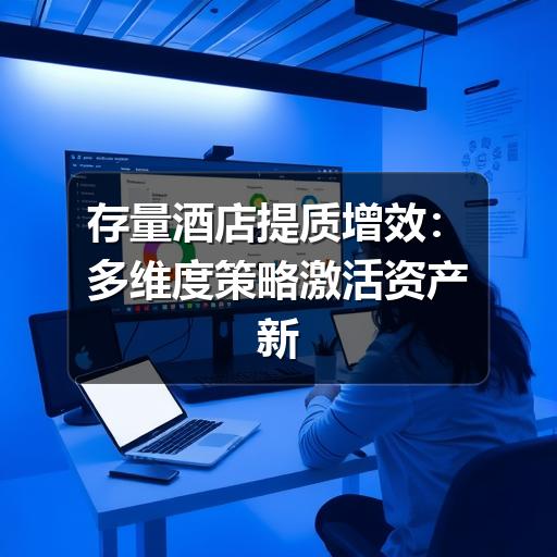 存量酒店提质增效:多维度策略激活资产新价值