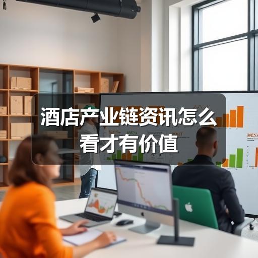 酒店产业链资讯怎么看才有价值