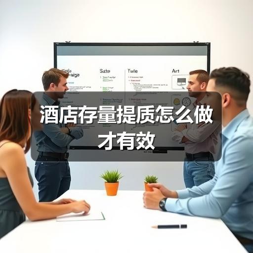 酒店存量提质怎么做才有效
