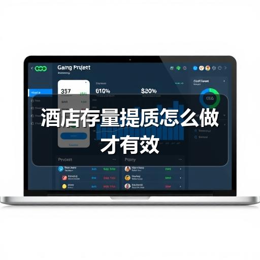 酒店存量提质怎么做才有效