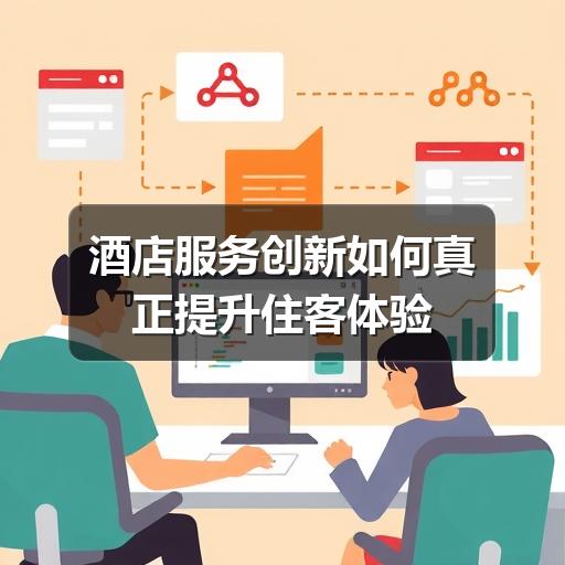 酒店服务创新如何真正提升住客体验