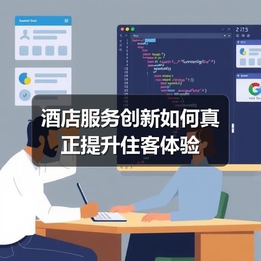 酒店服务创新如何真正提升住客体验