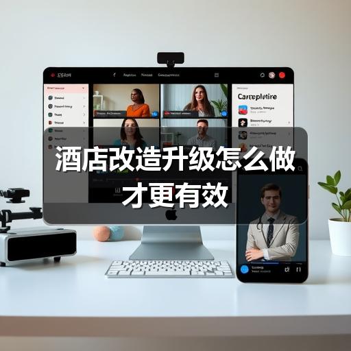 酒店改造升级怎么做才更有效