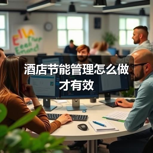 酒店节能管理怎么做才有效