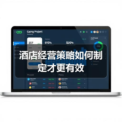 酒店经营策略如何制定才更有效
