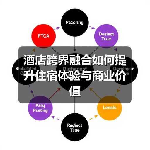 酒店跨界融合如何提升住宿体验与商业价值
