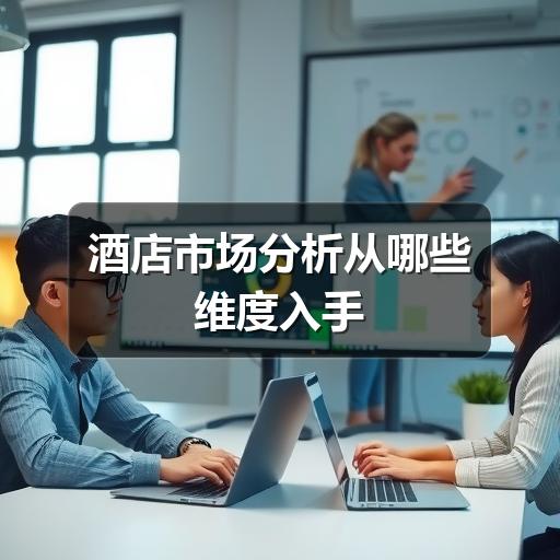 酒店市场分析从哪些维度入手