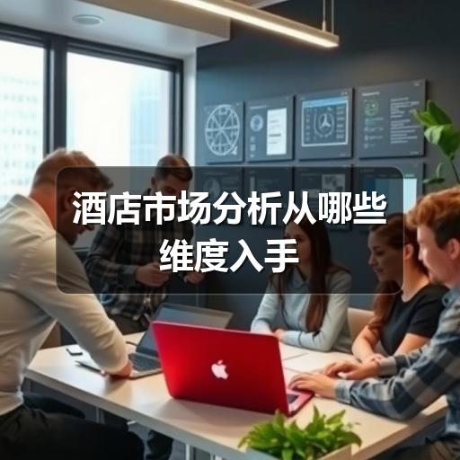 酒店市场分析从哪些维度入手