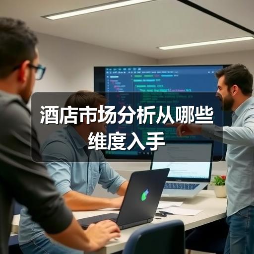 酒店市场分析从哪些维度入手