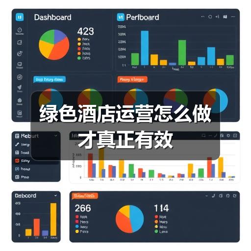 绿色酒店运营怎么做才真正有效