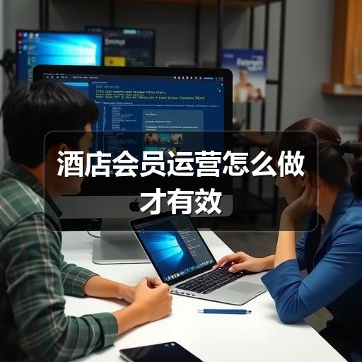 酒店会员运营怎么做才有效