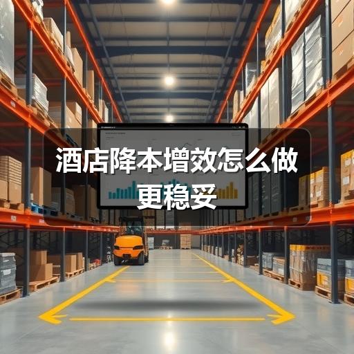 酒店降本增效怎么做更稳妥