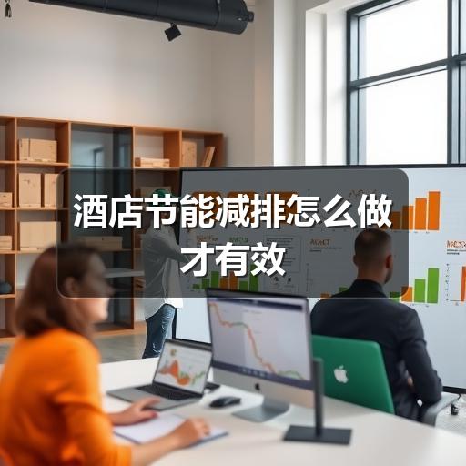 酒店节能减排怎么做才有效