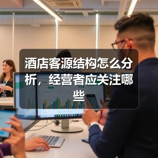 酒店客源结构怎么分析，经营者应关注哪些关键点