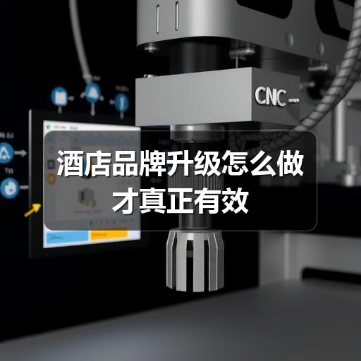 酒店品牌升级怎么做才真正有效