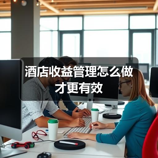 酒店收益管理怎么做才更有效