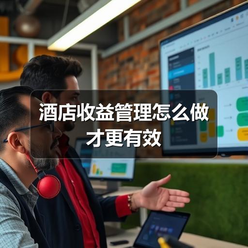 酒店收益管理怎么做才更有效