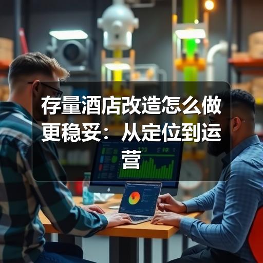 存量酒店改造怎么做更稳妥:从定位到运营的实用指南