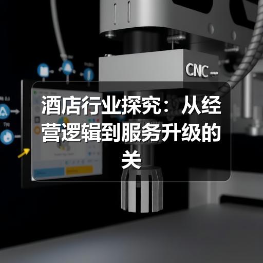 酒店行业探究:从经营逻辑到服务升级的关键观察