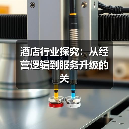 酒店行业探究:从经营逻辑到服务升级的关键观察