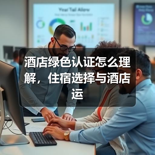 酒店绿色认证怎么理解,住宿选择与酒店运营都该看哪些要点