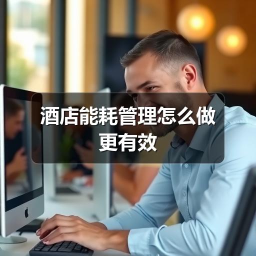 酒店能耗管理怎么做更有效