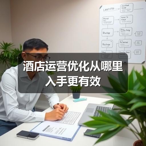 酒店运营优化从哪里入手更有效