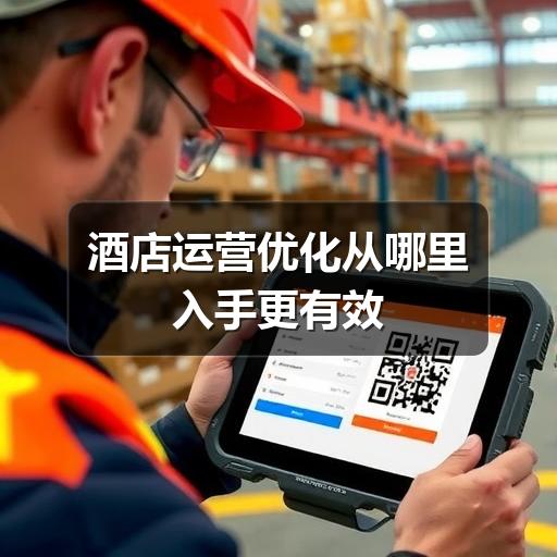 酒店运营优化从哪里入手更有效