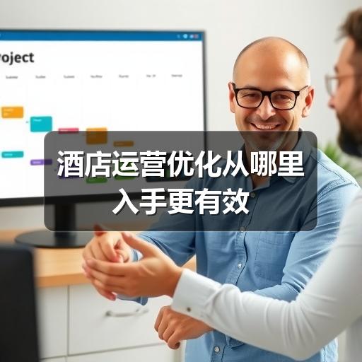 酒店运营优化从哪里入手更有效
