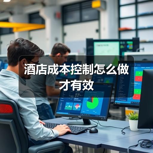 酒店成本控制怎么做才有效