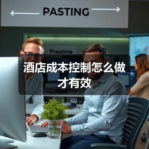酒店成本控制怎么做才有效